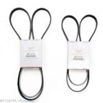 Mitsubishi Accessory/Alternator Belt - Evo 7/8/9 without A/C