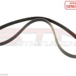 Mitsubishi Accessory/Alternator Belt - Evo 7/8/9 without A/C