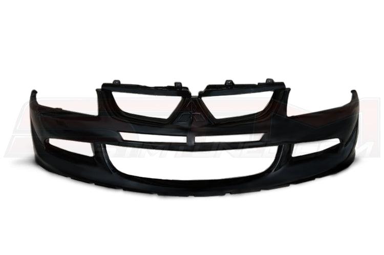 Mitsubishi OEM Front Bumper for Evo 8 (MN161107) *Discontinued*