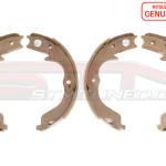 Mitsubishi Rear E-Brake Shoes - Evo X