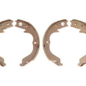 Mitsubishi Rear E-Brake Shoes - Evo X