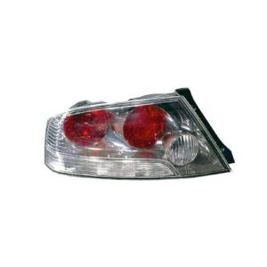 Mitsubishi OEM Evo 8 USDM Taillights (Clear)