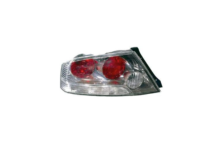 Mitsubishi OEM Evo 8 USDM Taillights (Clear)