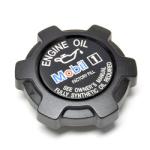 Mitsubishi Engine Oil Cap Mobil 1 - 4G63 6G72