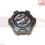 Mitsubishi Engine Oil Cap Mobil 1 - 4G63 6G72