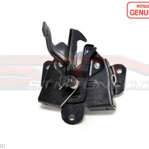 Mitsubishi Hood Latch - Evo 8/9 (USDM LHD)