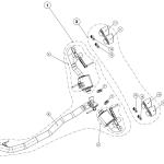 Akrapovic Titanium Catback Exhaust with Carbon Tips for R35 GTR (M-NI/T/1H-C)