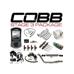 COBB Stage 3 Power Package with V3 - Hatch