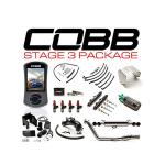 COBB Stage 3 Power Package with V3 - Hatch