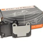 Girodisc Magic Brake Pads for Evo 5-9 and 04-17 STi