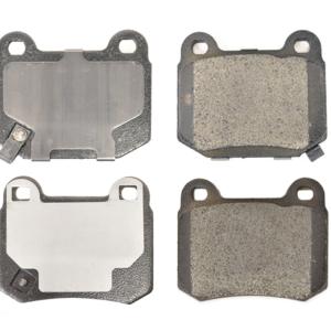 Girodisc Magic Brake Pads for Evo 5-9 and 04-17 STi