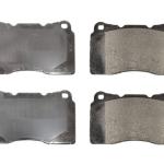 Girodisc Magic Brake Pads for R8/Huracan (Iron Rotors)