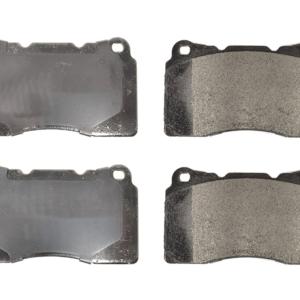 Girodisc Magic Brake Pads for R8/Huracan (Iron Rotors)