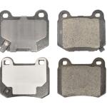 Girodisc Magic Brake Pads for Evo X