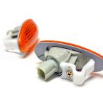 Mitsubishi JDM Amber Side Marker for Evo 7/8/9 (MR109488)