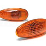 Mitsubishi JDM Amber Side Marker for Evo 7/8/9 (MR109488)
