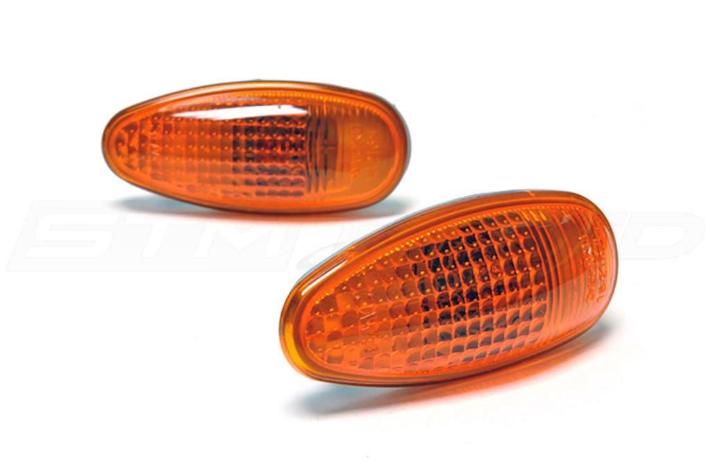 Mitsubishi JDM Amber Side Marker for Evo 7/8/9 (MR109488)