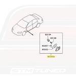Mitsubishi JDM Amber Side Marker for Evo 7/8/9 (MR109488)