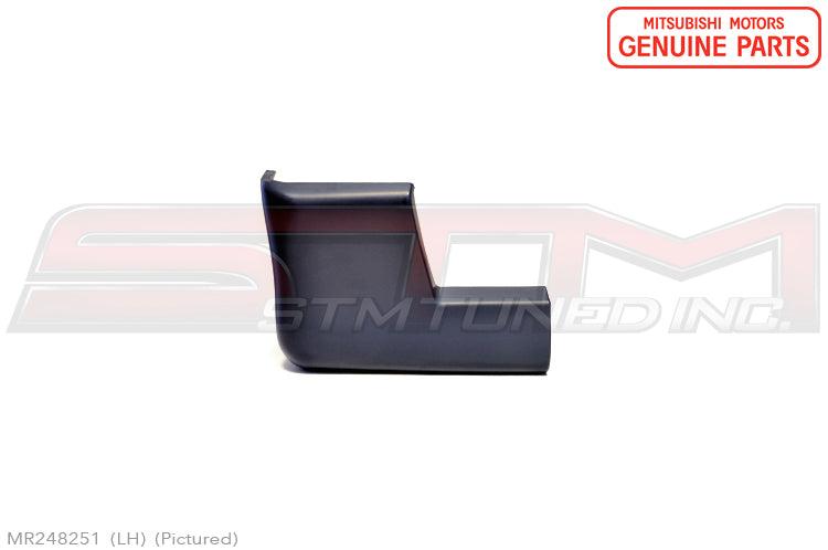 Mitsubishi OEM Front Side Skirt Panels for 97-99 2GB Eclipse *Discontinued*