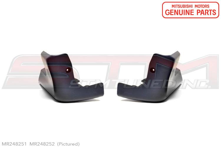 Mitsubishi OEM Front Side Skirt Panels for 97-99 2GB Eclipse *Discontinued*