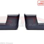 Mitsubishi OEM Front Side Skirt Panels for 97-99 2GB Eclipse *Discontinued*