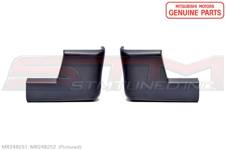 Mitsubishi OEM Front Side Skirt Panels for 97-99 2GB Eclipse *Discontinued*