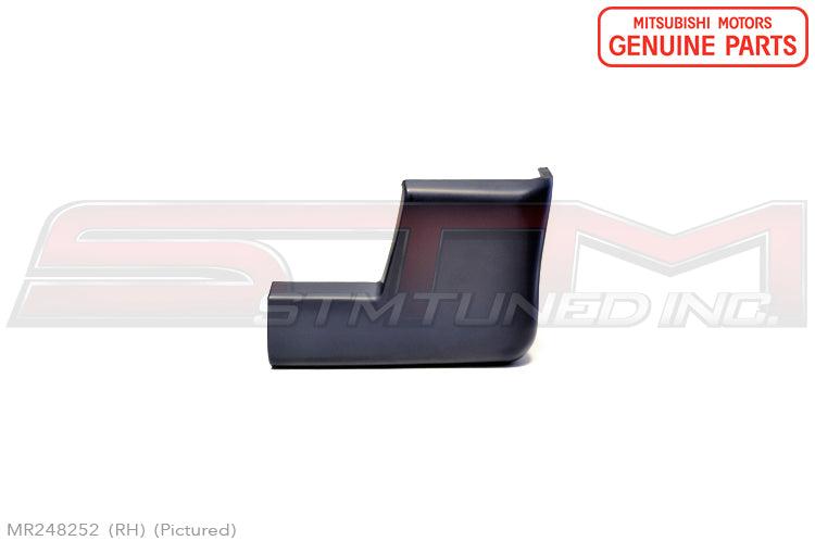 Mitsubishi OEM Front Side Skirt Panels for 97-99 2GB Eclipse *Discontinued*