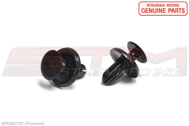 Mitsubishi Engine Splash Shield Clips (MR288150) - Evo 8/9