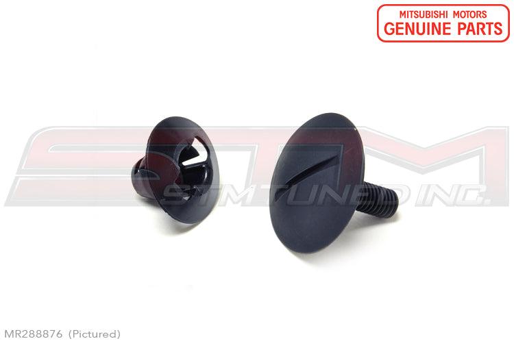 Mitsubishi Under Hood Insulator Clip - Evo 8/9