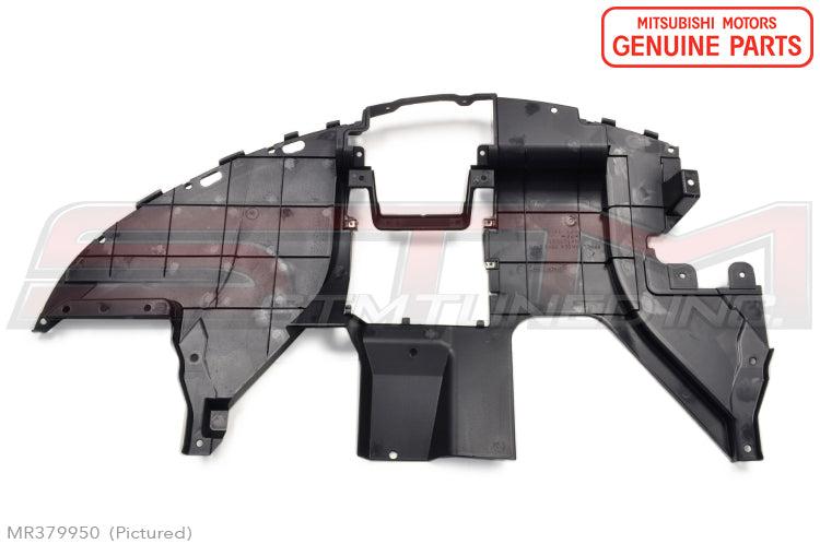 Mitsubishi Undertray (Center) - Evo 8/9