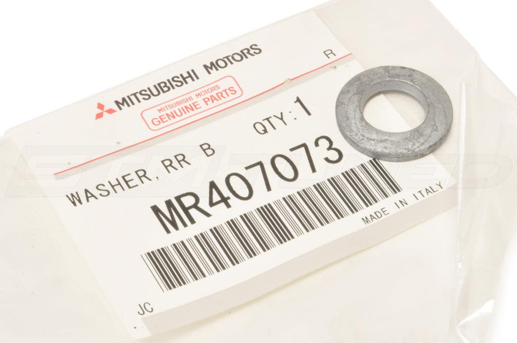 Mitsubishi OEM Brembo Caliper Rear Bolt & Washer for Evo 4-9
