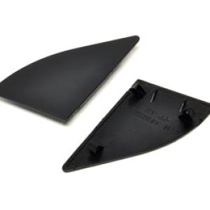 Mitsubishi Front Door Interior Mirror Trim Cover - Evo 7/8/9