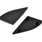 Mitsubishi Front Door Interior Mirror Trim Cover - Evo 7/8/9