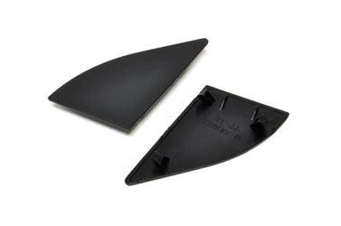 Mitsubishi Front Door Interior Mirror Trim Cover - Evo 7/8/9