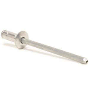 Mitsubishi Bumper Rivet (Silver) - Evo 7/8/9