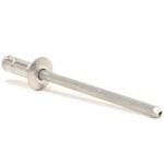 Mitsubishi Bumper Rivet (Silver) - Evo 7/8/9