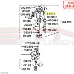 Mitsubishi Fuel Pump Harness - Evo 7/8/9