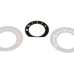 Mitsubishi OEM HVAC Heater Labels for Evo 7/8/9