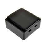 Mitsubishi Blank Instrument Panel Plug (Mirror Delete) - Evo 7/8/9
