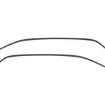 Mitsubishi OEM Drip Moulding and Clips for Evo 7/8/9