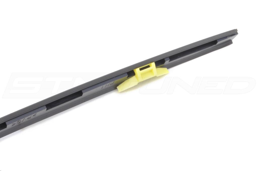 Mitsubishi OEM Drip Moulding and Clips for Evo 7/8/9