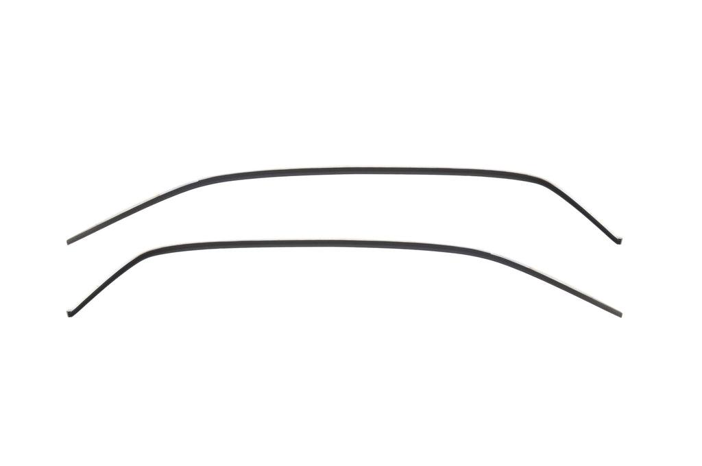 Mitsubishi OEM Drip Moulding and Clips for Evo 7/8/9