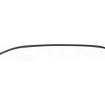 Mitsubishi OEM Drip Moulding and Clips for Evo 7/8/9