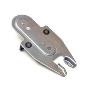 Mitsubishi Radio Mounting Bracket (Lower Relocation) - Evo 8/9
