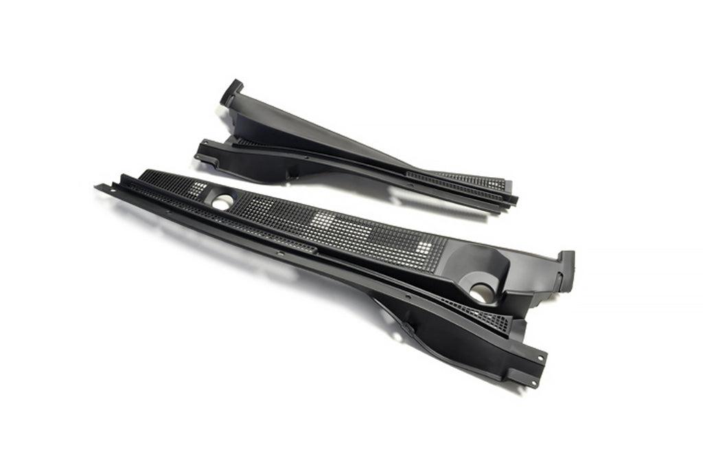 Mitsubishi OEM Windshield Front Deck Garnish for Evo 8/9