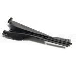 Mitsubishi OEM Windshield Front Deck Garnish for Evo 8/9