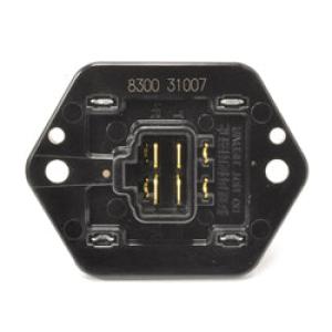 Mitsubishi Heater Blower Resistor - Evo 8/9