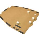 Mitsubishi OEM Trunk Floor Board for Evo 7/8/9 without CD Changer (MR572609)