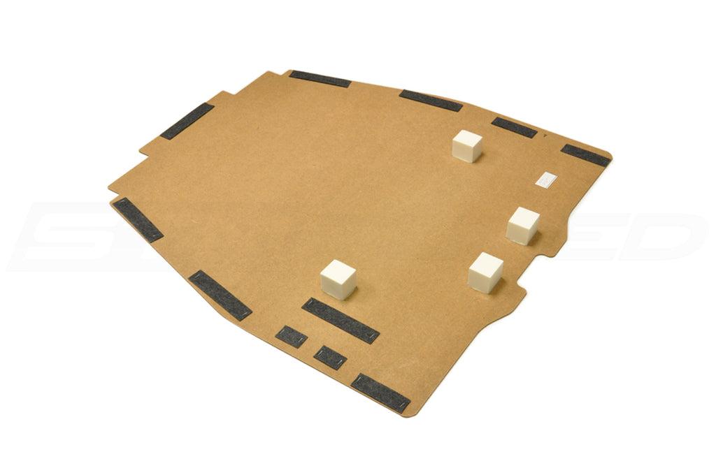 Mitsubishi OEM Trunk Floor Board for Evo 7/8/9 without CD Changer (MR572609)