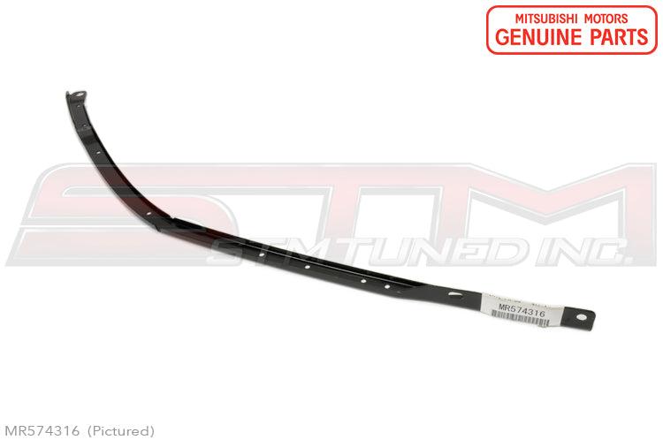 Mitsubishi Front Bumper Mounting Bracket - Evo 7/8/9